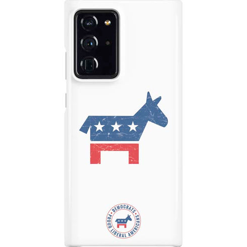 Democrat Donkey Galaxy Cases